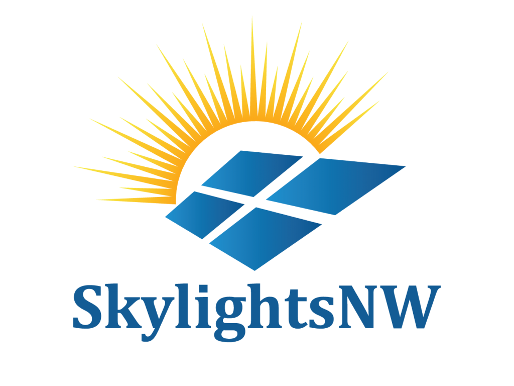 Skylights NW Sun